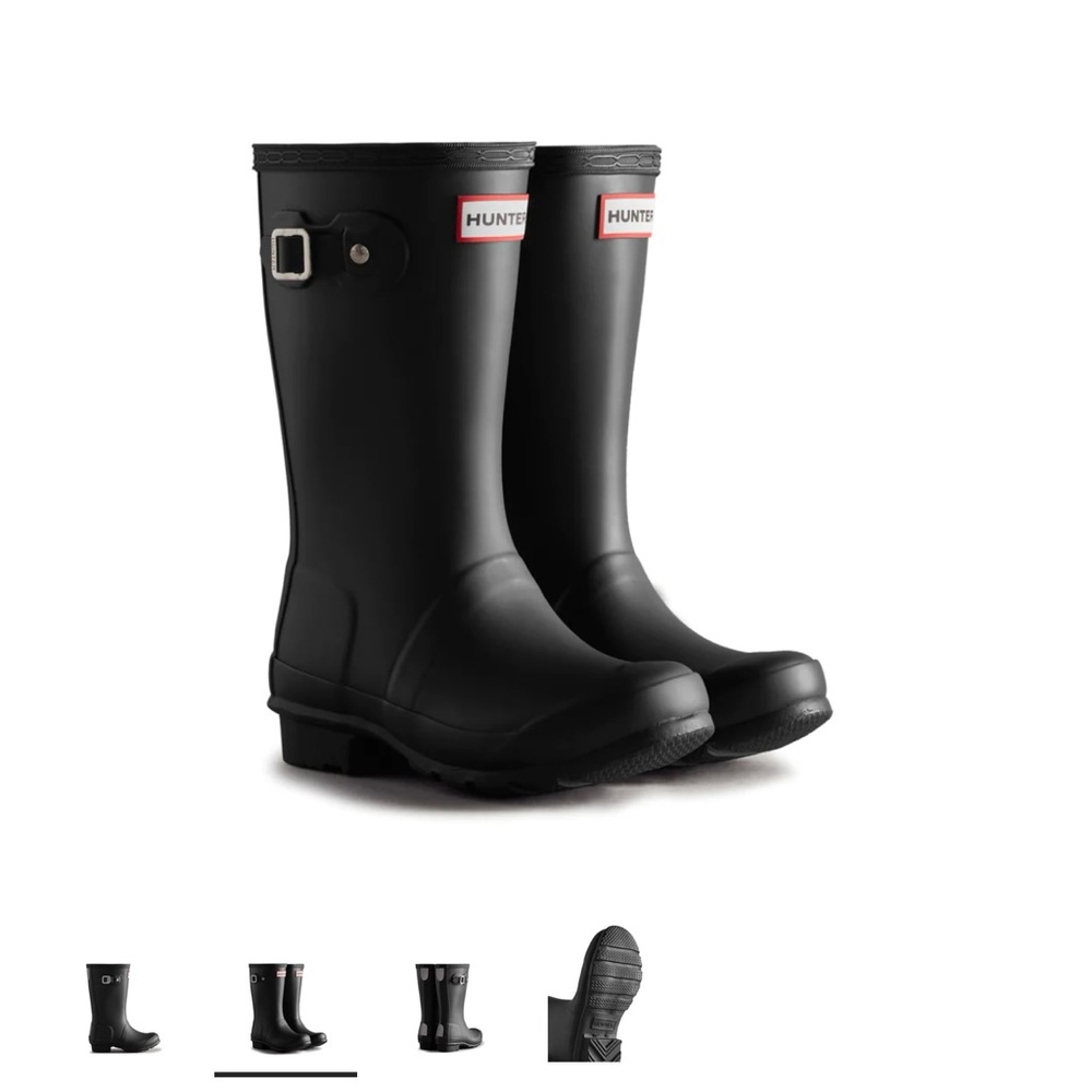 Hunter Boots Mid Cald
